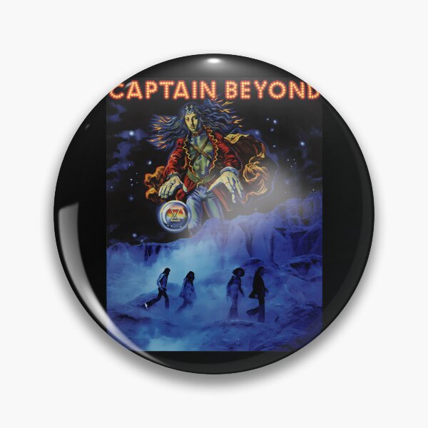 Item preview, Ca.ptain Beyo.nd  designed and sold by OlympiaLanglais.