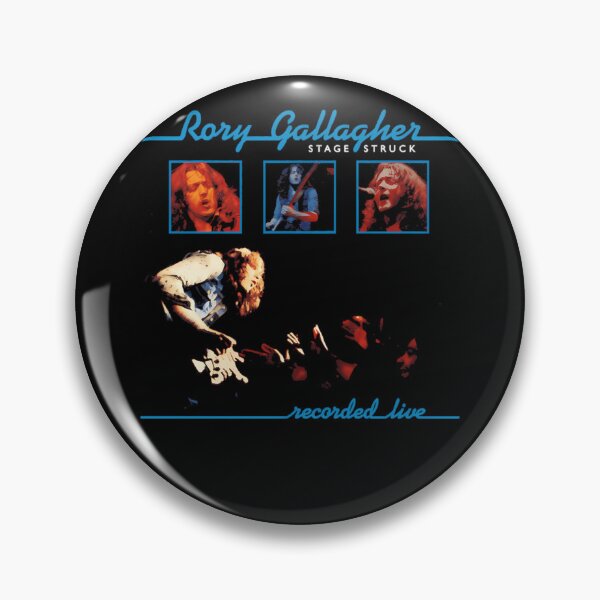 Item preview, R.ory Galla.gher For Recorded Live  designed and sold by OlympiaLanglais.