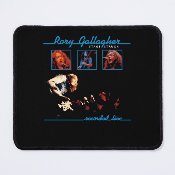Item preview, R.ory Galla.gher For Recorded Live designed and sold by OlympiaLanglais.