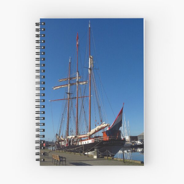 Item preview, Dutch Tall Ship, Ipswich Waterfront designed and sold by wiggyofipswich.