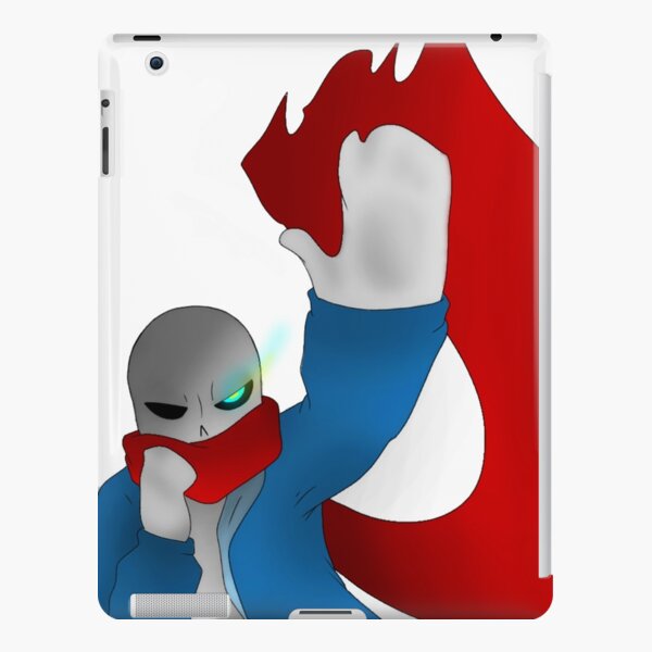 Sans Battle iPad Cases & Skins for Sale