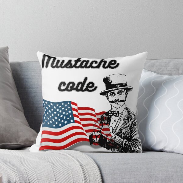 Item preview, Mustache code designed and sold by Sparkofart07.