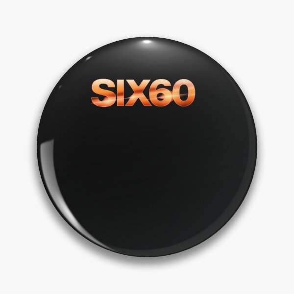 Item preview, Six60 Best Logo Art Band Rock 274 designed and sold by DarrStanto.