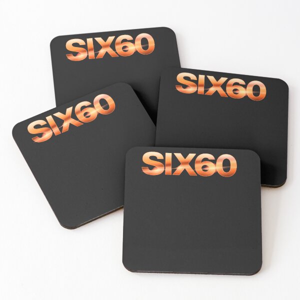 Item preview, Six60 Best Logo Art Band Rock 274 designed and sold by DarrStanto.