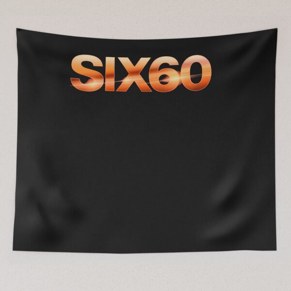 Item preview, Six60 Best Logo Art Band Rock 274 designed and sold by DarrStanto.