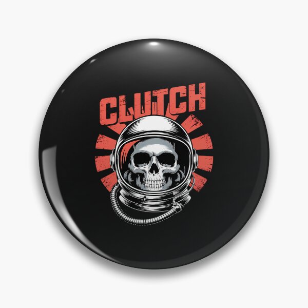 Item preview, Skelerock Clutches Band 406 designed and sold by DarrStanto.