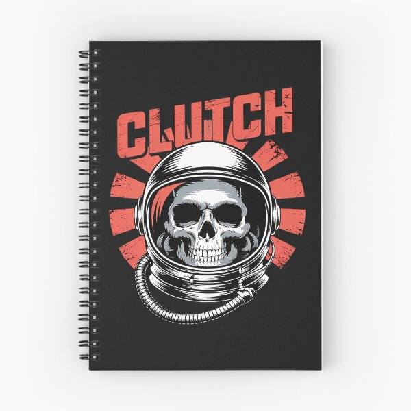Item preview, Skelerock Clutches Band 406 designed and sold by DarrStanto.