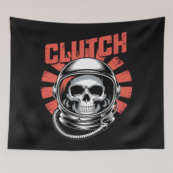 Item preview, Skelerock Clutches Band 406 designed and sold by DarrStanto.