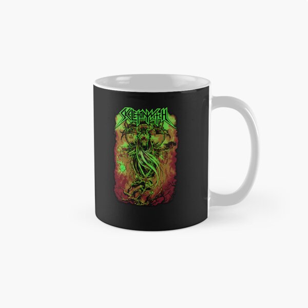 Item preview, Skeletonwitch Logo Forever Abomination. 963 designed and sold by DarrStanto.