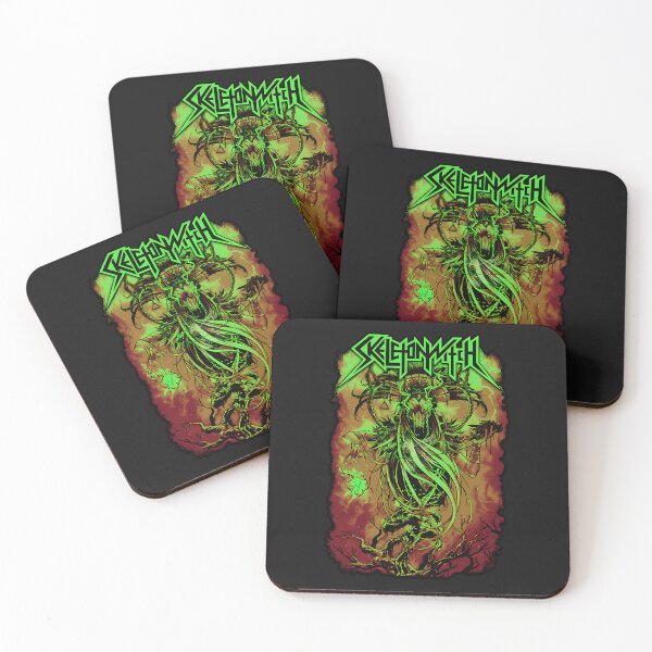 Item preview, Skeletonwitch Logo Forever Abomination. 963 designed and sold by DarrStanto.