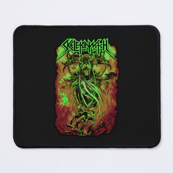 Item preview, Skeletonwitch Logo Forever Abomination. 963 designed and sold by DarrStanto.