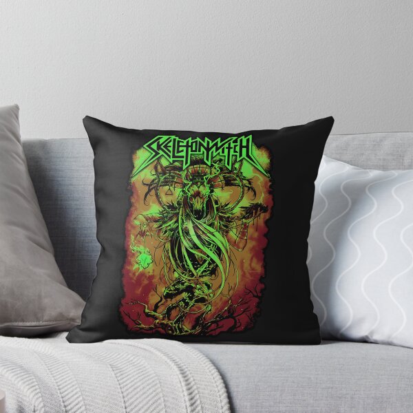 Item preview, Skeletonwitch Logo Forever Abomination. 963 designed and sold by DarrStanto.