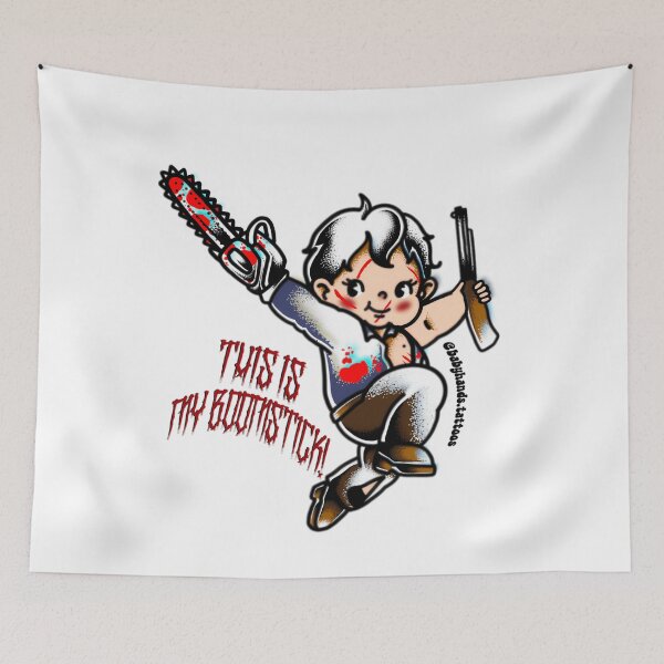 Item preview, Boomstick designed and sold by BrianBVercher.