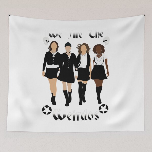 Item preview, The Weirdos designed and sold by BrianBVercher.