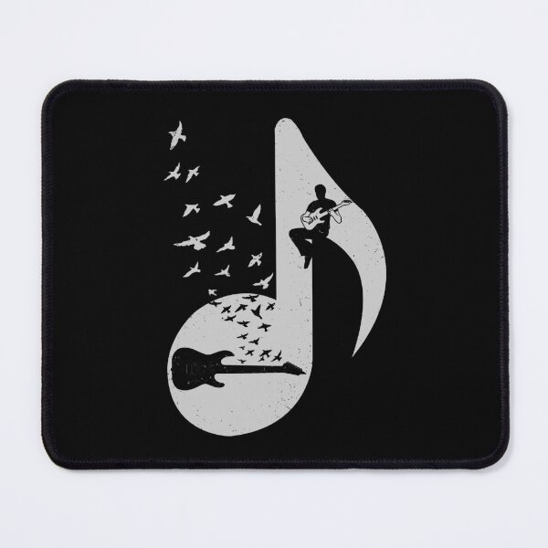 Item preview, Musical note- Electric Guitar designed and sold by barmalisiRTB.