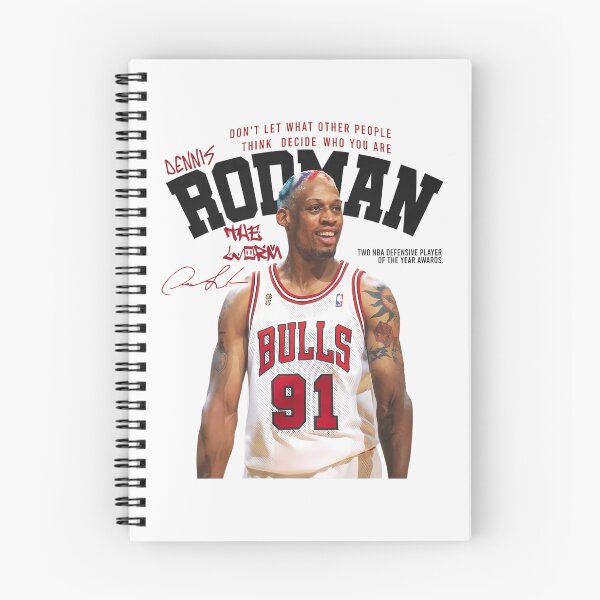 Item preview, The Worm Dennis Rodman  designed and sold by JosephVannote.