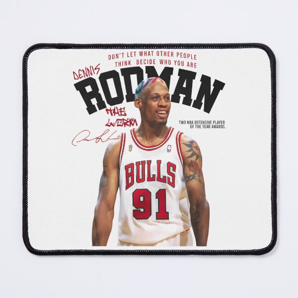 Item preview, The Worm Dennis Rodman  designed and sold by JosephVannote.