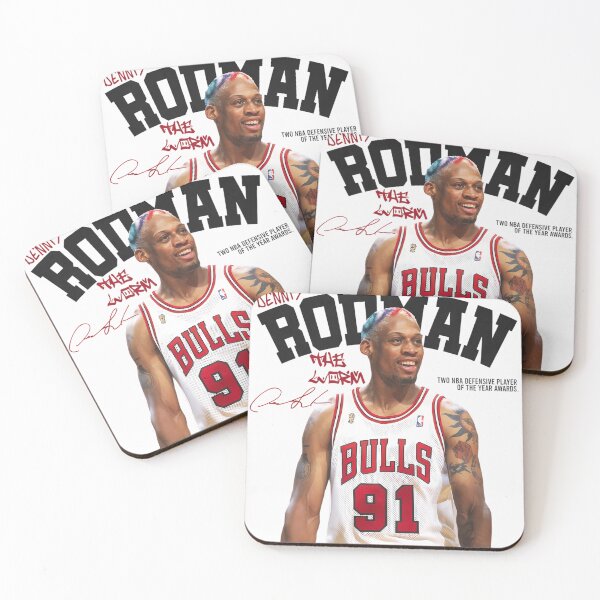 Item preview, The Worm Dennis Rodman  designed and sold by JosephVannote.
