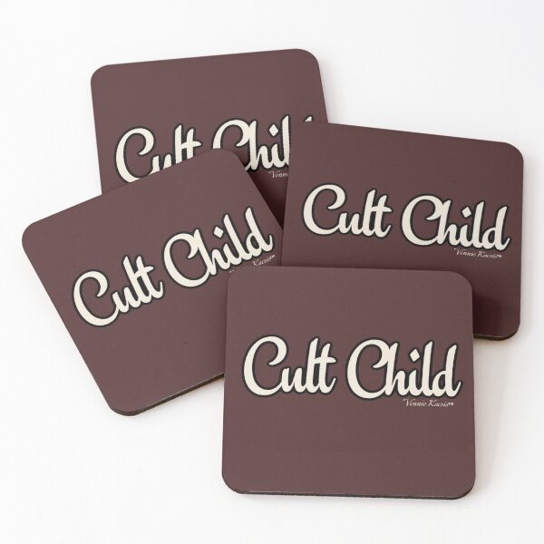 Item preview, Cult Child designed and sold by Vennie Kocsis.