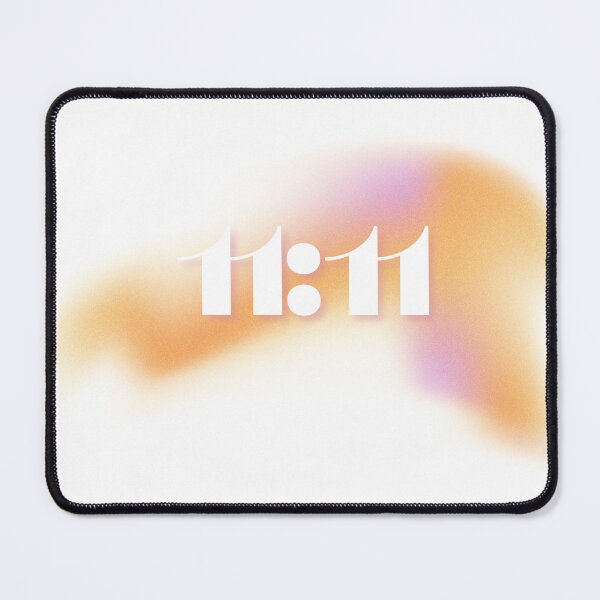 Item preview, 11:11 Angel Number Sticker | Manifestation & Spiritual Aesthetic designed and sold by amishasofat.
