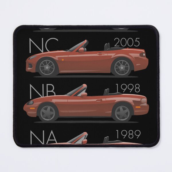 Item preview,  Mazda Mx-5 Evolution designed and sold by KTRArtFashion.