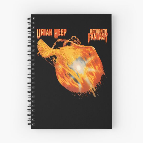 Item preview,  Idea Uriah Progressive Heep Rock Love You  designed and sold by OlympiaLanglais.