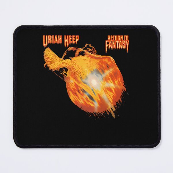 Item preview,  Idea Uriah Progressive Heep Rock Love You  designed and sold by OlympiaLanglais.