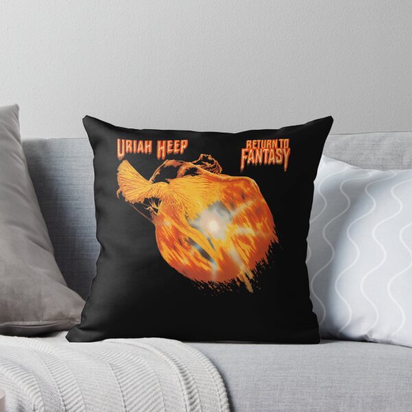 Item preview,  Idea Uriah Progressive Heep Rock Love You  designed and sold by OlympiaLanglais.