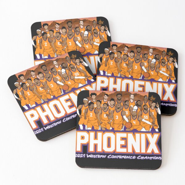 Item preview, Phoenix 2021 Western Conference Champs  designed and sold by JosephVannote.