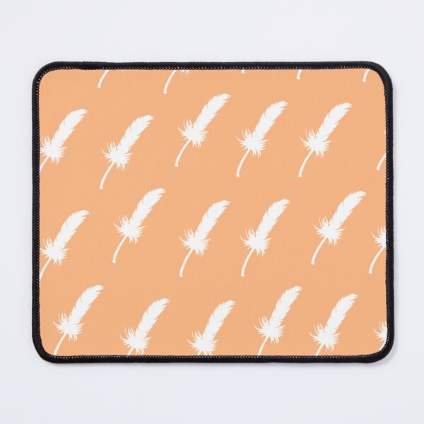 Item preview, Feather print design   designed and sold by CanvasCharmHub.