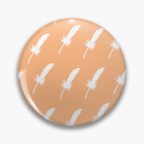 Item preview, Feather print design   designed and sold by CanvasCharmHub.
