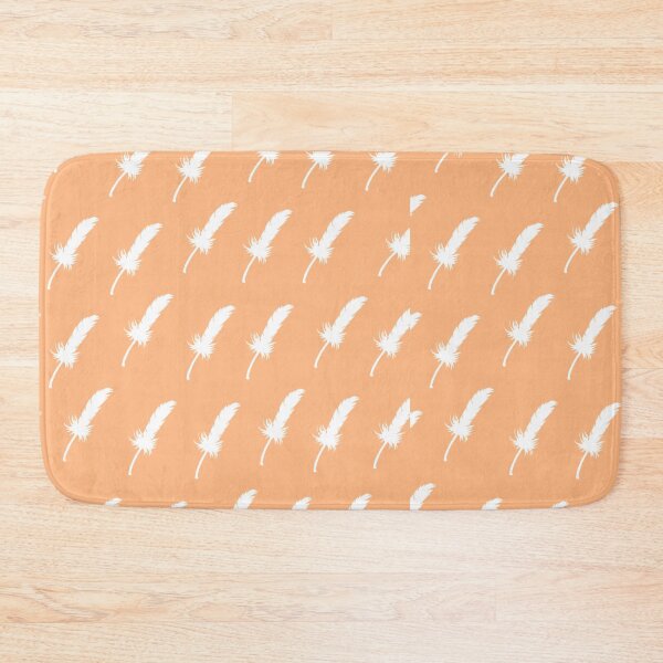 Item preview, Feather print design   designed and sold by CanvasCharmHub.