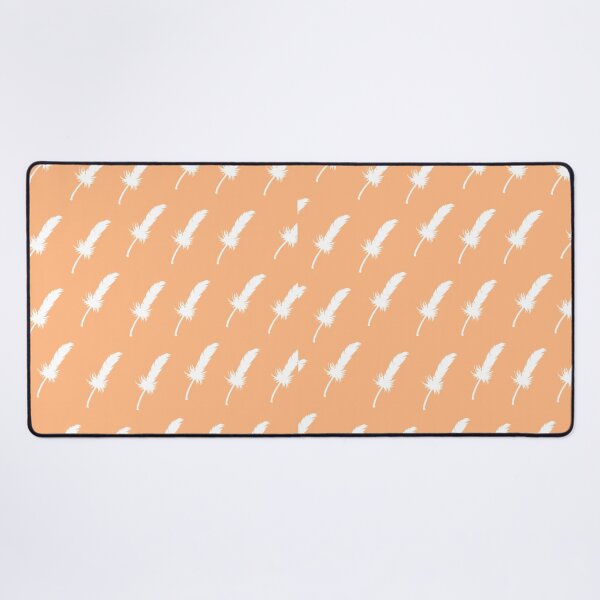 Item preview, Feather print design   designed and sold by CanvasCharmHub.