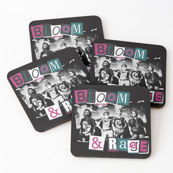 Item preview, Bloom Rage Here And Unhere Tour designed and sold by DonnaBrown6.