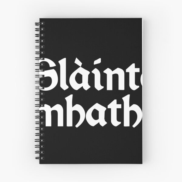Item preview,  Slainte Mhath Scottish Gaelic designed and sold by KTRArtFashion.