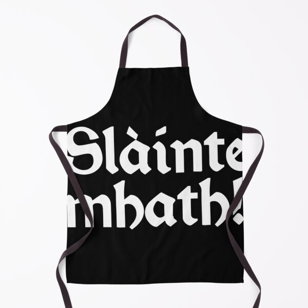 Item preview,  Slainte Mhath Scottish Gaelic designed and sold by KTRArtFashion.