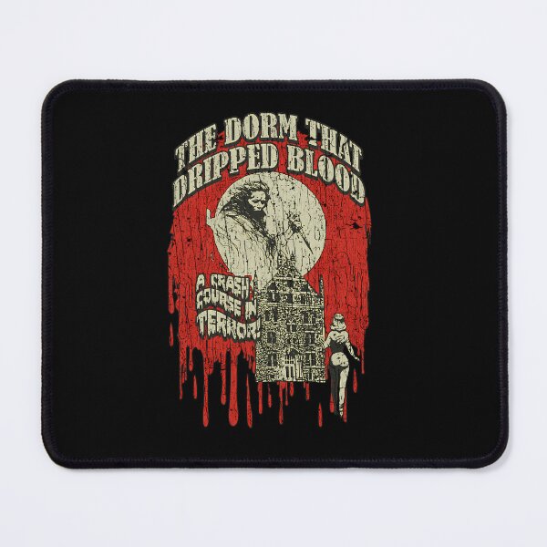 Item preview, The Dorm That Dripped Blood 1982 designed and sold by BrianBVercher.