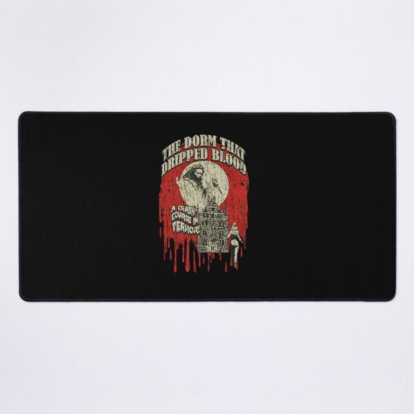 Item preview, The Dorm That Dripped Blood 1982 designed and sold by BrianBVercher.