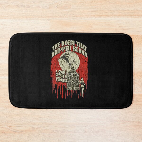 Item preview, The Dorm That Dripped Blood 1982 designed and sold by BrianBVercher.