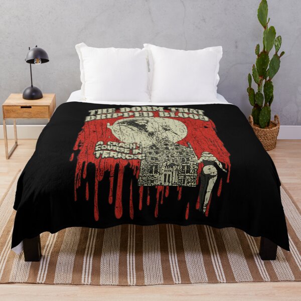 Item preview, The Dorm That Dripped Blood 1982 designed and sold by BrianBVercher.