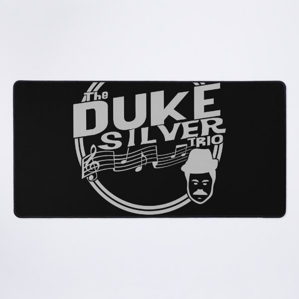 Item preview, Duke Silver Trio designed and sold by KTRArtFashion.