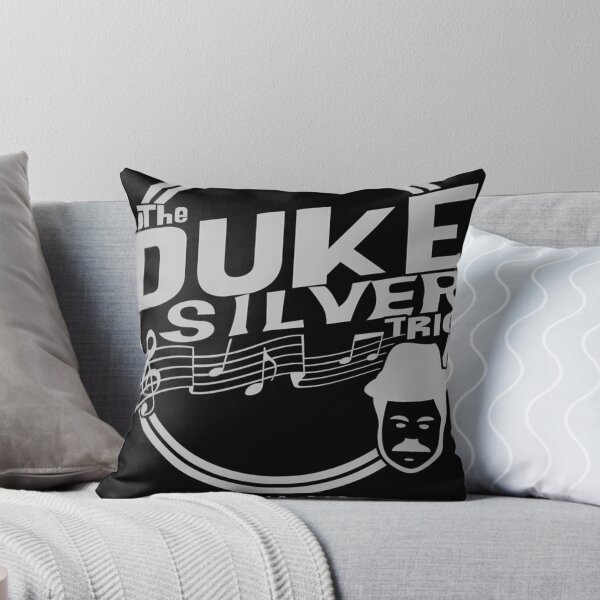 Item preview, Duke Silver Trio designed and sold by KTRArtFashion.