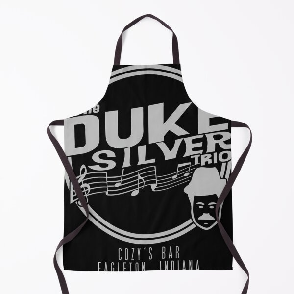Item preview, Duke Silver Trio designed and sold by KTRArtFashion.