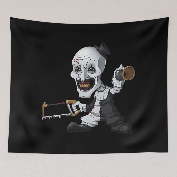 Item preview, Terrifier 2 designed and sold by BrianBVercher.