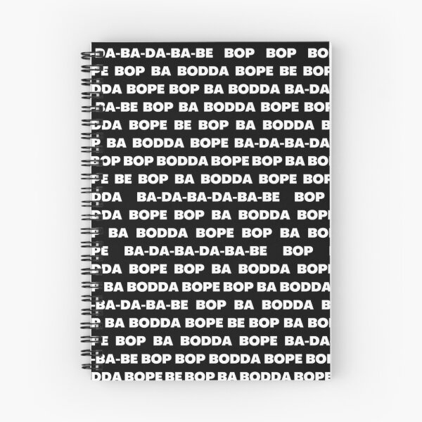 Item preview,  Scatman (Ski-Ba-Bop-Ba-Dop-Bop) Lyrics designed and sold by KTRArtFashion.