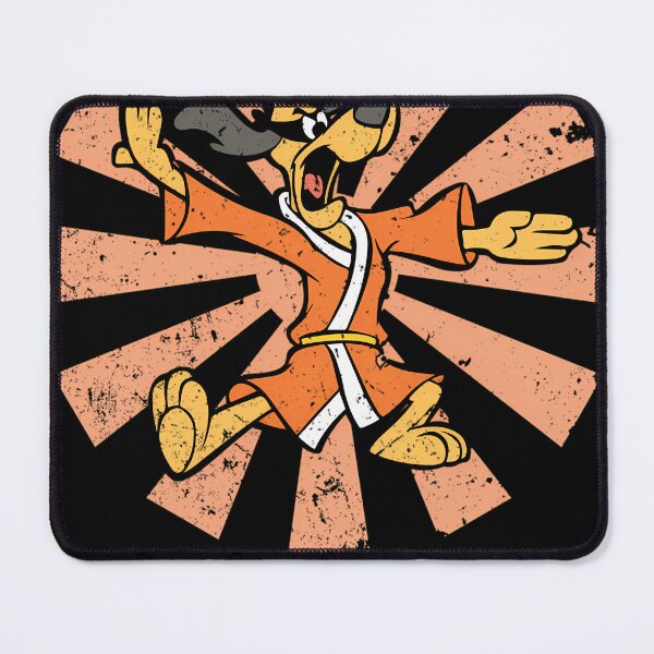 Item preview,  Hong Kong Phooey Retro Japanese designed and sold by KTRArtFashion.