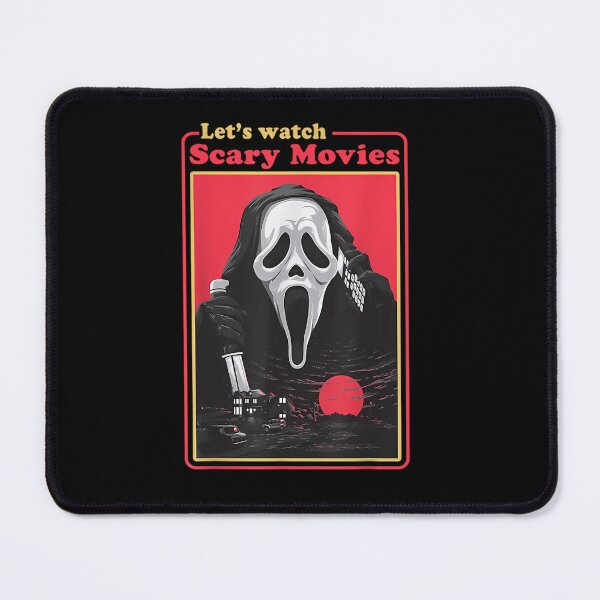 Item preview, Holiday 365 Halloween Lets Watch Scary Movies Scream Horror Movie designed and sold by BrianBVercher.