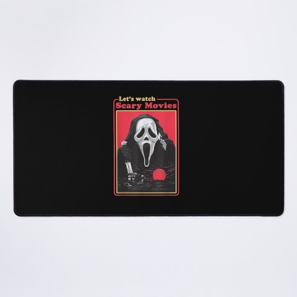 Item preview, Holiday 365 Halloween Lets Watch Scary Movies Scream Horror Movie designed and sold by BrianBVercher.