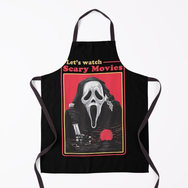 Item preview, Holiday 365 Halloween Lets Watch Scary Movies Scream Horror Movie designed and sold by BrianBVercher.