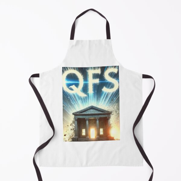 Item preview, QFS – Quantum Financial System Digital Design designed and sold by Macias123.